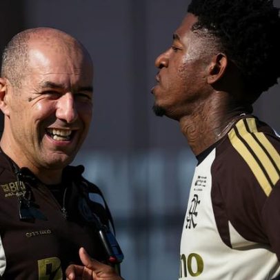 Jardim leva força máxima ao primeiro amistoso da intertemporada