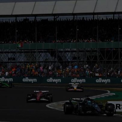 F1: horários e onde assistir à Qualificação Sprint do GP da Inglaterra