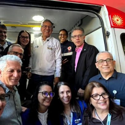 BH ganha UTIs com IA e terá novo curso de Medicina na Santa Casa