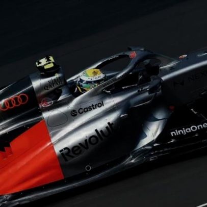 Bortoleto fica fora do SQ3 em Silverstone; Russell com Mercedes em dificuldades