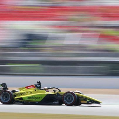 F2: Horários, grid de largada e onde assistir à sprint da Grã-Bretanha com Rafa Câmara