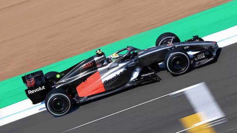 Foto: Divulgação / F1