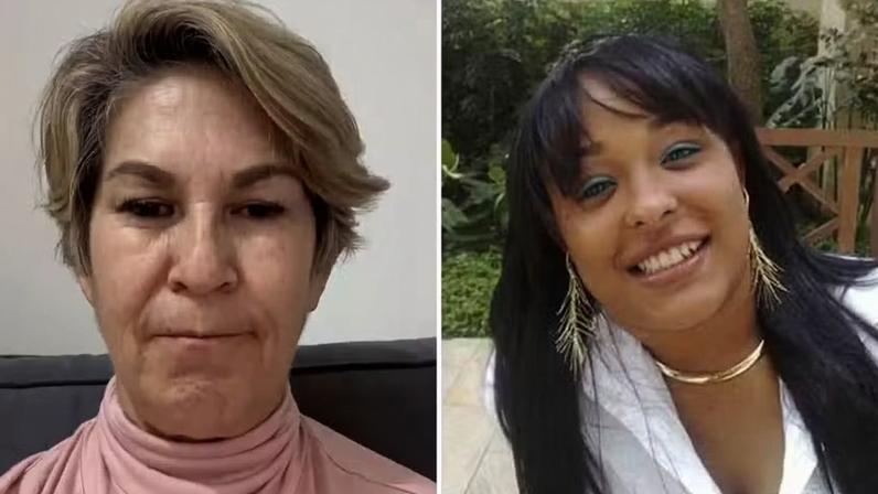 Mãe de Eliza Samudio cobra autoridades por desaparecimento de ex-mulher de goleiro Bruno — Foto: Instagram/ Reprodução