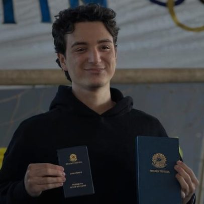 Estudante de Taguatinga representa o DF no Programa Jovem Senador