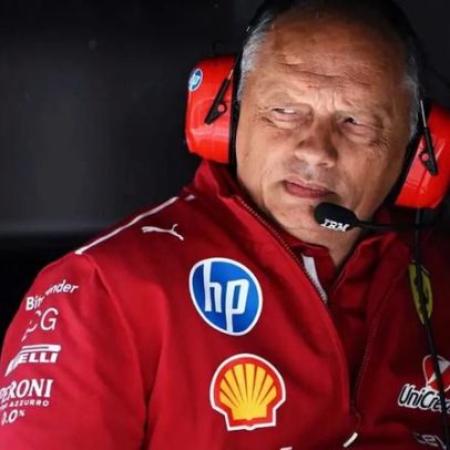 Vasseur elogia reação de Leclerc e evolução da Ferrari em Silverstone