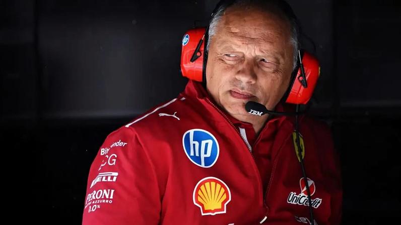 O Chefe da equipe afirma que o monegasco respondeu bem à pressão