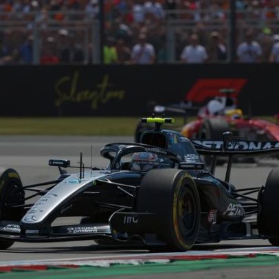 F1: horários, grid, previsão e onde assistir ao GP da Grã-Bretanha