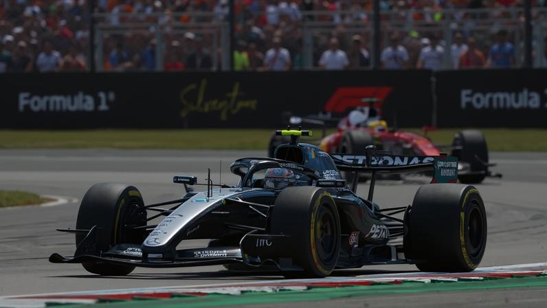Foto: Divulgação / F1