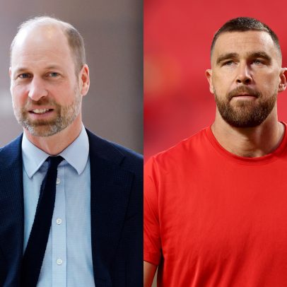 Príncipe William faz surpresa no podcast New Heights de Travis Kelce