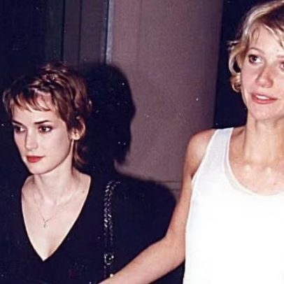 Como Gwyneth Paltrow e Winona Ryder passaram de amigas a rivais