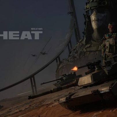 World of Tanks: HEAT adiciona agente furtivo e mapa inédito na 1ª temporada