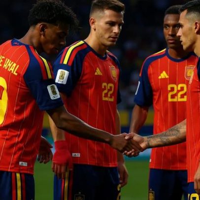 Espanha repete feito de Brasil de 1958 e classifica para enfrentar Áustria