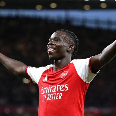 Arsenal atropela o Coventry e abre defesa do título com goleada na Premier League