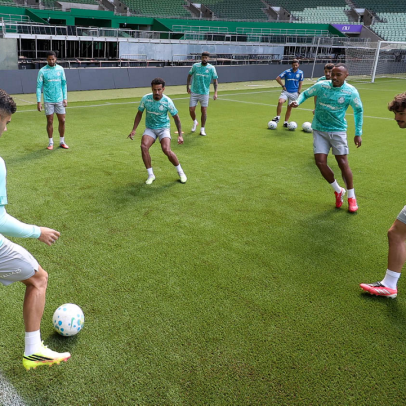 Palmeiras x Internacional pelo Brasileirão: onde assistir e escalações