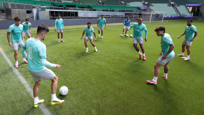 Palmeiras x Internacional pelo Brasileirão: onde assistir e escalações