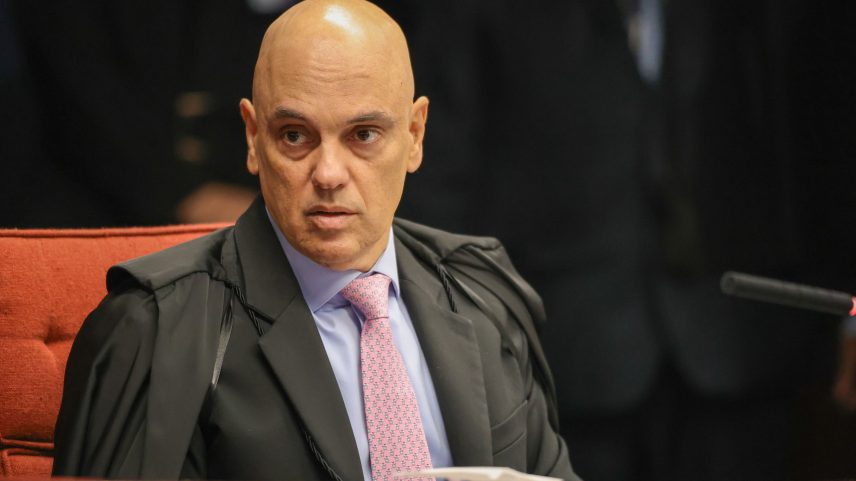 Financial Times: EUA consideram novas sanções contra Alexandre de Moraes
