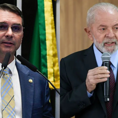 PoderData/Aya: Lula lidera corrida presidencial com 41%; Flávio tem 35%