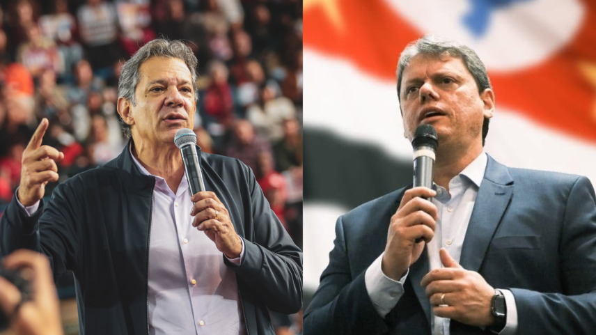 Band realiza no domingo primeiro debate entre candidatos aos governos estaduais