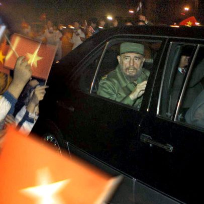 Entre memória e escassez energética, Cuba marca 100 anos de Fidel Castro