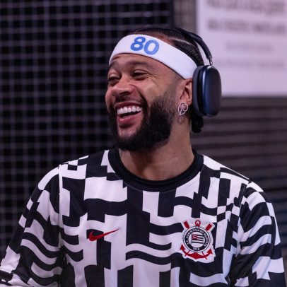Saiba como uma busca em site na internet levou Memphis ao Corinthians