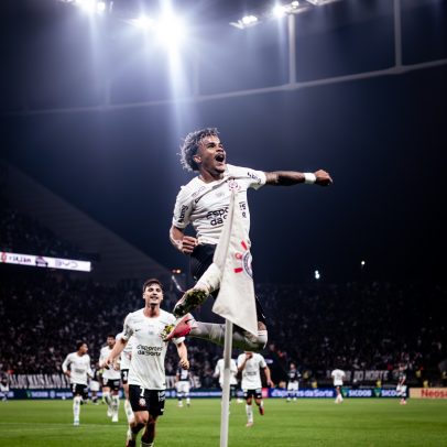 Cinco viradas em seis: Corinthians se agarra a retrospecto contra o Inter