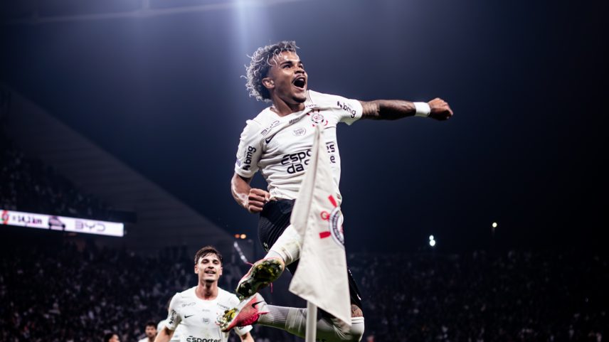 Cinco viradas em seis: Corinthians se agarra a retrospecto contra o Inter