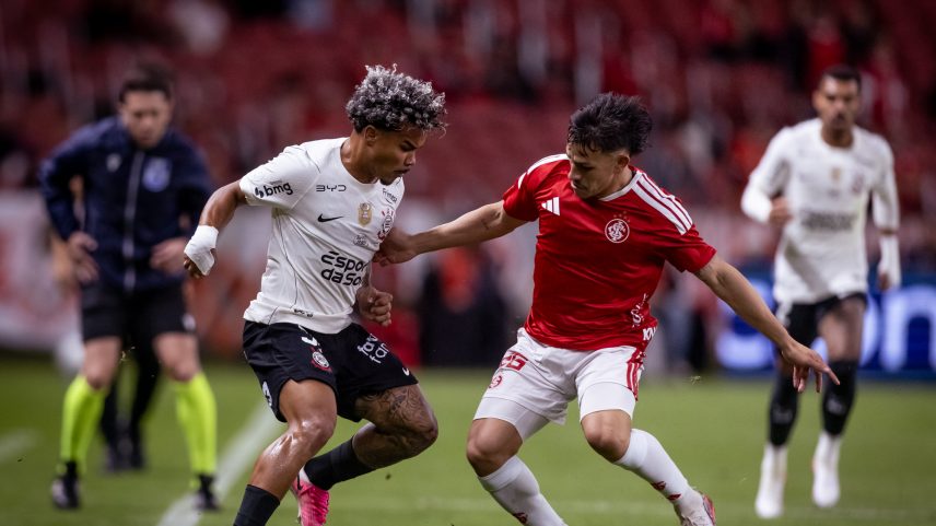 Corinthians x Internacional na Copa do Brasil: onde assistir e escalações