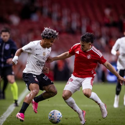 Corinthians pede áudio de árbitro após relato de intimidação