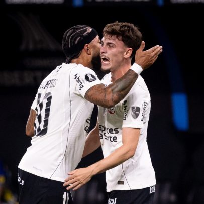 Coritiba x Corinthians: onde assistir, escalações e arbitragem