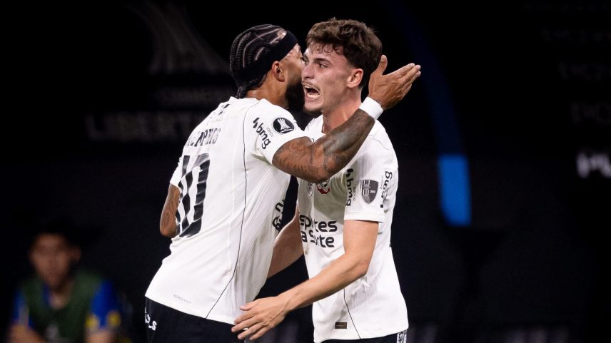 Coritiba x Corinthians: onde assistir, escalações e arbitragem