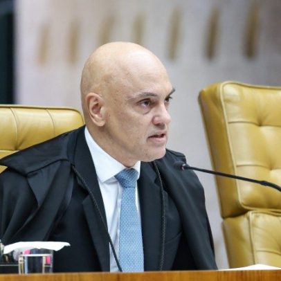 Pedido de impeachment de Moraes é protocolado com assinatura de 20 senadores