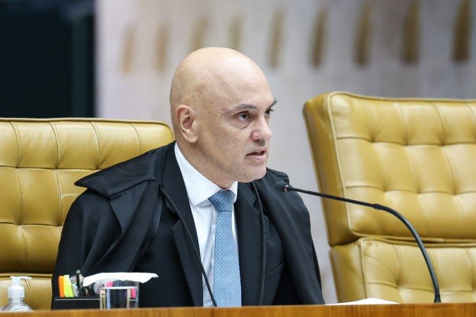 Pedido de impeachment de Moraes é protocolado com assinatura de 20 senadores