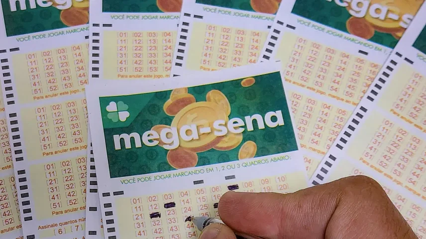 Mega-Sena: prêmio acumulado de R$ 38 milhões pode sair neste domingo