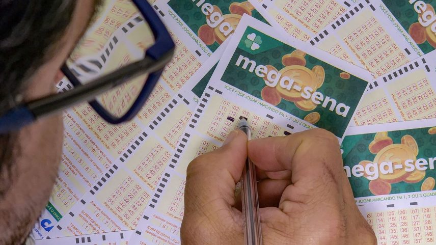 Mega-Sena sorteia prêmio de R$ 52 milhões nesta terça-feira