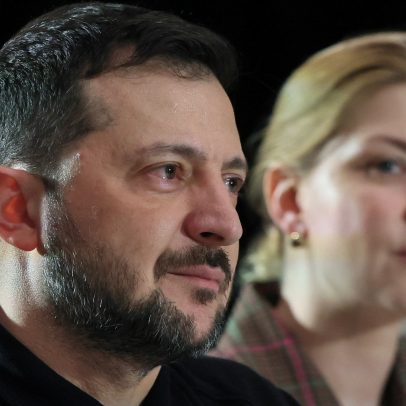 Zelensky exonera embaixadora da Ucrânia nos EUA