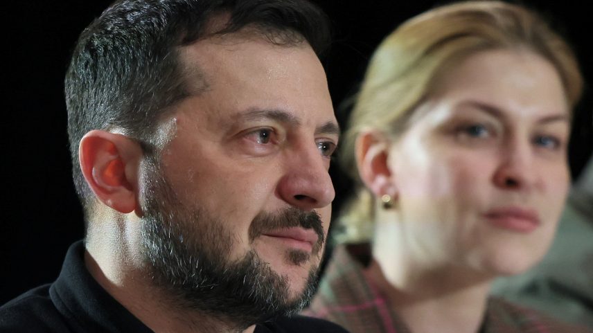 Zelensky exonera embaixadora da Ucrânia nos EUA