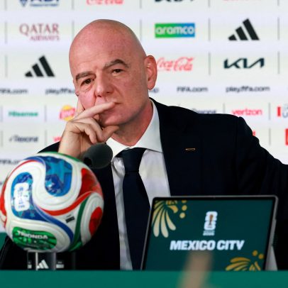 Uefa mantém ameaça de boicote à Copa do Mundo em meio à crise na Fifa