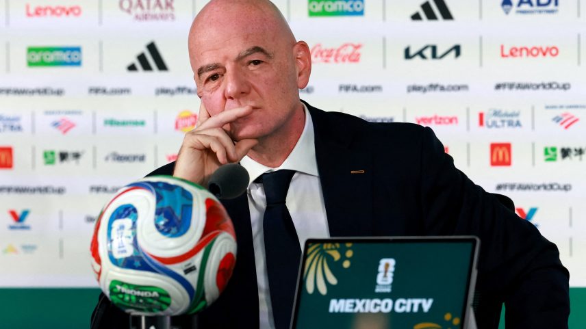 Uefa mantém ameaça de boicote à Copa do Mundo em meio à crise na Fifa