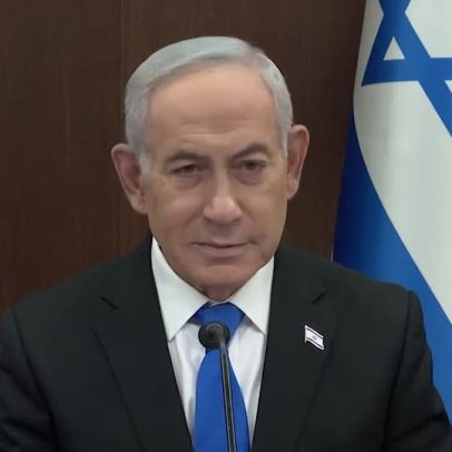 Netanyahu rejeita plano de Trump para Gaza