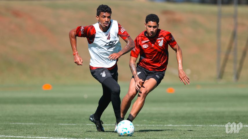 Athletico x Vitória: onde assistir ao vivo, escalações e arbitragem