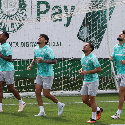 Palmeiras x Vasco: onde assistir, escalações e arbitragem