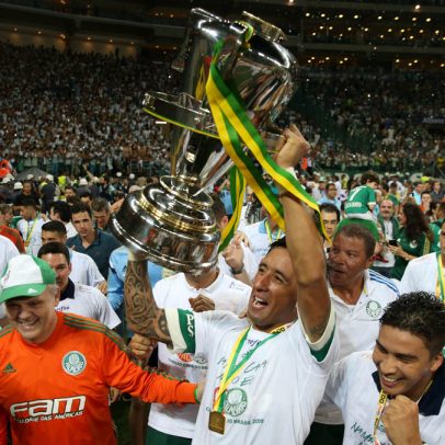 Palmeiras nunca foi eliminado pelo Santos na Copa do Brasil