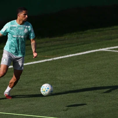 Mirassol x Palmeiras no Brasileirão: onde assistir e escalações