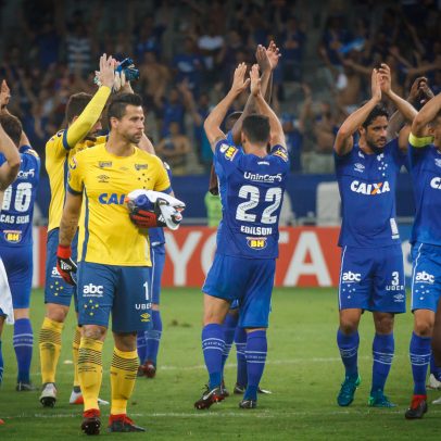 De Fábio a Arrascaeta: por onde anda o Cruzeiro que chegou às quartas da Libertadores em 2018?