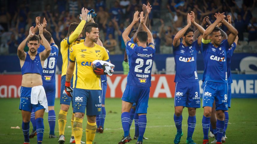 De Fábio a Arrascaeta: por onde anda o Cruzeiro que chegou às quartas da Libertadores em 2018?