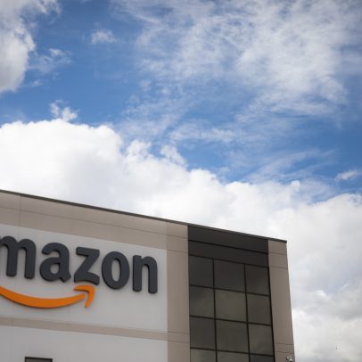 Amazon ultrapassa R$ 15 trilhões em valor de mercado
