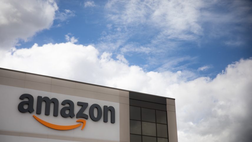 Amazon ultrapassa R$ 15 trilhões em valor de mercado