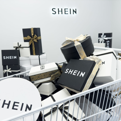 Shein estreia na Bolsa de Hong Kong valendo 73% menos que em 2022