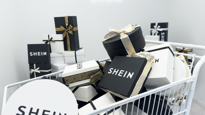 Shein estreia na Bolsa de Hong Kong valendo 73% menos que em 2022
