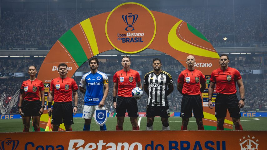 Cruzeiro x Atlético-MG: quem manda nos mata-matas da Copa do Brasil?
